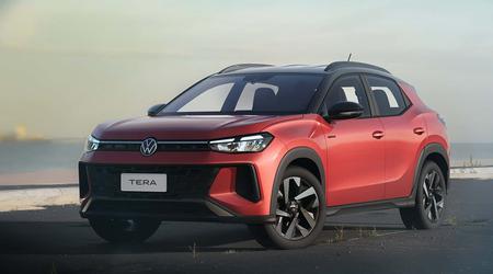Volkswagen a dévoilé un nouveau crossover qui ressemble à une version plus petite du Tiguan.