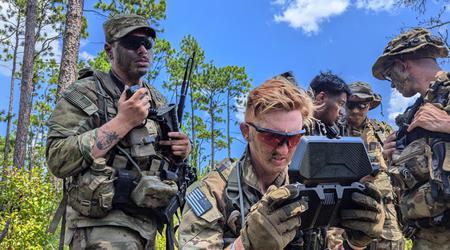 "Le style ukrainien Les États-Unis créent la première section de drones au sein d'une unité d'infanterie