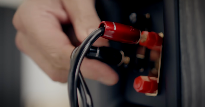 Haut-parleurs haute efficacité Klipsch RP-600M