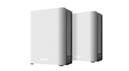ASUS ZenWiFi BQ16 Pro : système de maillage domestique intelligent prenant en charge le Wi-Fi 7