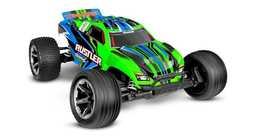 Camions télécommandés Traxxas économiques