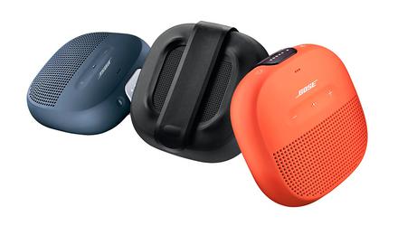 Bose SoundLink Micro sur Amazon pour 20 $ de réduction : haut-parleur sans fil compact avec protection IP67 et jusqu'à 6 heures d'autonomie.