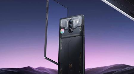 Nubia a ouvert les précommandes pour le Red Magic 8S Pro+ avec 24 Go de RAM, 1 To de stockage et un panneau arrière transparent.