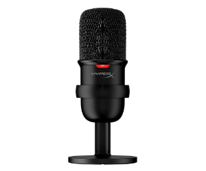 Microphone de jeu à condensateur USB HyperX SoloCast