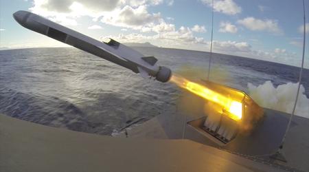 Le missile antinavire norvégien NSM va devenir le principal missile de la marine américaine