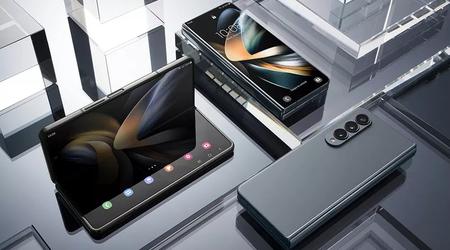 Top 10 des smartphones les plus puissants du marché mondial - dominé par les smartphones Snapdragon 8+ Gen1, mais pas le Samsung Galaxy Fold 4