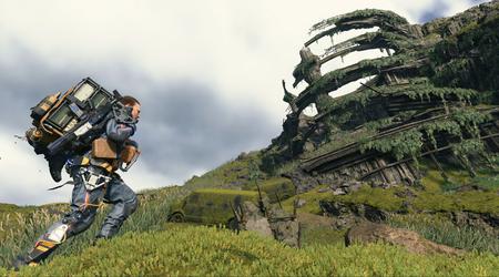 Death Stranding Director's Cut sera disponible sur les appareils Apple le 31 janvier.