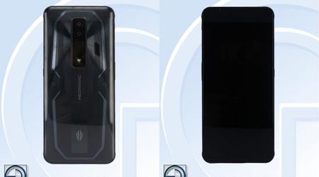 Les spécifications et les photos du smartphone de jeu Nubia Red Magic 7 divulguées avant l'annonce