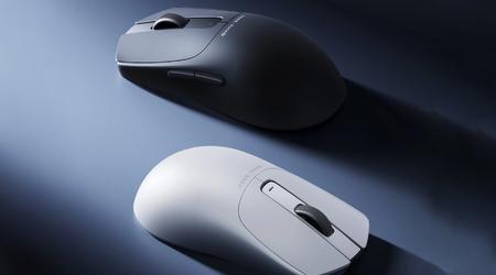 Xiaomi Mouse X1 : une souris de jeu dotée d'un capteur optique de 26 000 DPI et d'une fréquence de scrutation de 8 000 Hz pour 42 $.