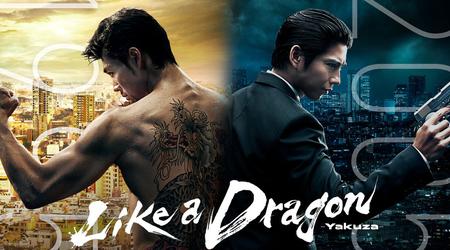 Une vie, deux histoires : Amazon a dévoilé une bande-annonce spectaculaire pour la série dramatique Like A Dragon : Yakuza