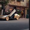 Tesla a dévoilé Cybercab, un robotaxi entièrement autonome pour deux passagers (vidéo)-7 Tesla a dévoilé Cybercab, un robotaxi entièrement autonome pour deux passagers (vidéo)-7