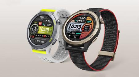Amazfit dévoile la nouvelle série Cheetah et les smartwatches Amazfit Cheetah et Cheetah Pro pour les coureurs