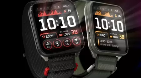 Garmin annonce la montre connectée Venu X1 avec GPS intégré et surveillance de la santé avancée