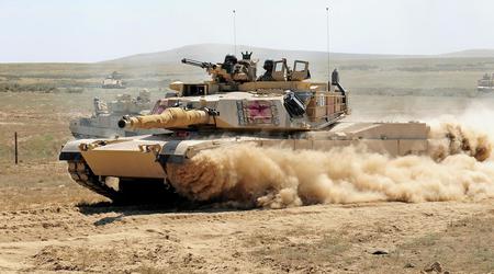 Les États-Unis vont envoyer pour la première fois à l'Ukraine des obus perforants à noyau d'uranium appauvri pour les chars M1 Abrams