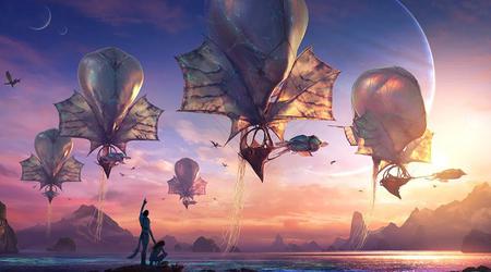 La beauté de Pandora, les clans Na'vi et les dirigeables : Disney dévoile cinq illustrations frappantes du troisième volet d'Avatar