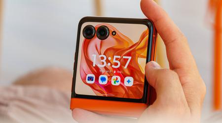 Motorola a déjà ouvert les précommandes pour le nouveau modèle Razr 50s et a révélé les couleurs du nouveau produit.