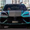 Détails du design de la Lamborghini Urus SE