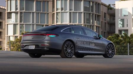 Mercedes-Benz a une longueur d'avance sur la concurrence : Premières voitures autonomes de niveau 3 aux États-Unis