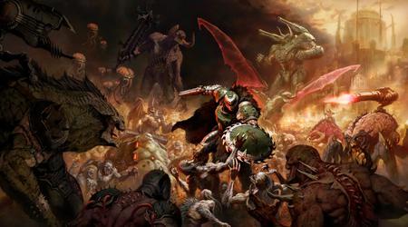 Le réalisateur de Doom : The Dark Ages a parlé de l'"analogue" du Maraudeur d'Eternal, le mini-boss Agadon Hunter.