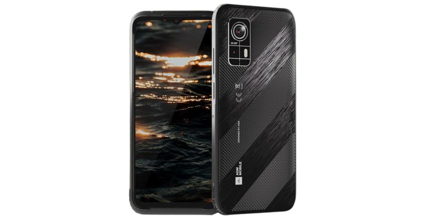 AGM H6 meilleurs téléphones pour les ouvriers du bâtiment