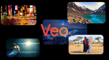 Google a lancé Veo, une intelligence artificielle générative pour la création de contenu vidéo de haute qualité.