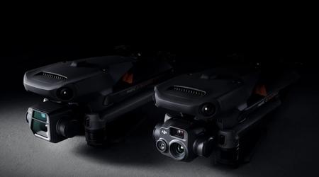 DJI Mavic 3E - drone professionnel avec deux caméras et télécommande RC Pro pour €3149
