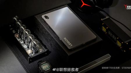 Lenovo dévoile les fonctionnalités de la tablette de jeu Legion Y700 : puce Snapdragon 870, écran 120 Hz et haut-parleurs JBL