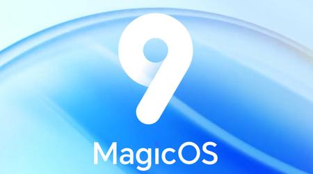 HONOR a annoncé en Chine une nouvelle interface MagicOS 9.0 basée sur Android 15