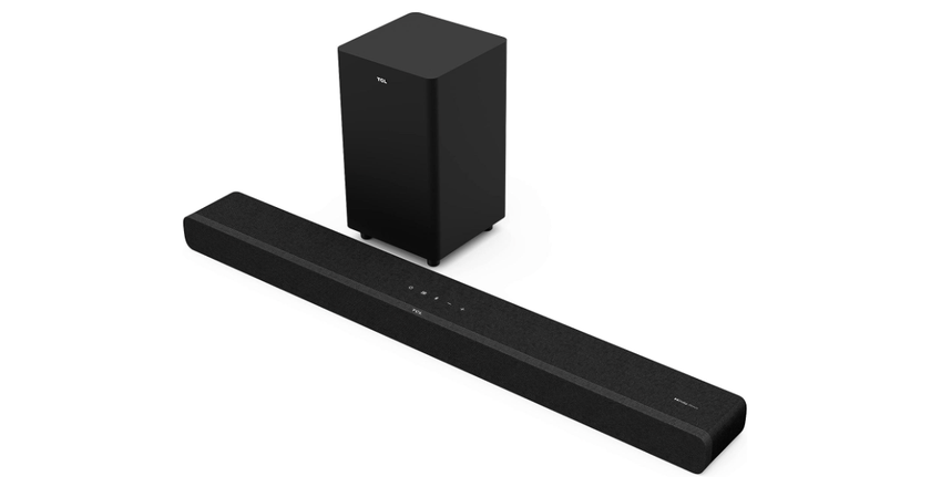 TCL Alto 8 Plus TS8132 meilleure barre de son pour tcl
