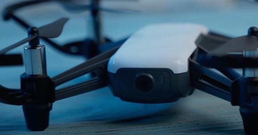 DJI Ryze Tech Tello meilleur drone a moins de 100€
