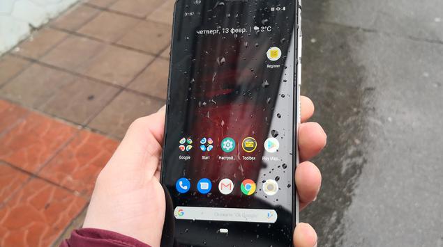 CAT S52 : le smartphone "incassable" ...