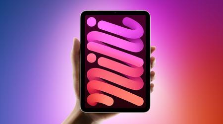 Un initié rapporte : Samsung développe des panneaux OLED pour le nouvel iPad mini