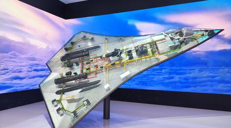 Les États-Unis pourraient perdre la course avec la Chine pour la mise au point de l'avion de combat de sixième génération.
