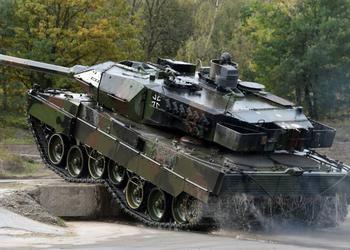 Leopard 2 et autres équipements : ...