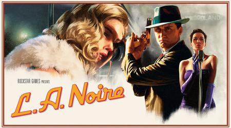 Le détective culte L.A. Noir sera disponible gratuitement pour les abonnés de GTA+ à partir du 2 mai.
