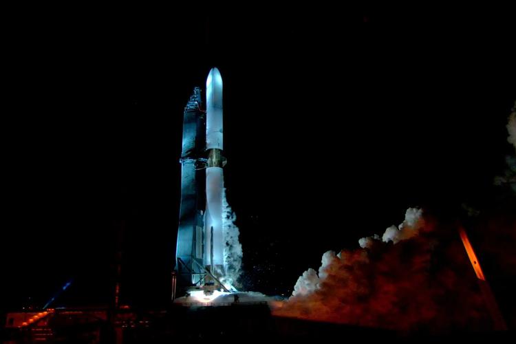 Blue Origin achève avec succès les ...