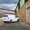 Volkswagen Transporter Volume de chargement Vignette