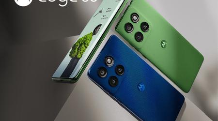 Motorola Edge 60 a été aperçu sur des rendus : les caractéristiques du smartphone révélées