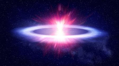 Des scientifiques découvrent une vache de l'espace unique en son genre, dont l'explosion est plate