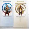 Trois éditions du jeu de combat Mortal Kombat 1 ont été publiées. L'édition collector comprendra une figurine de l'antagoniste principal du jeu.-5 Trois éditions du jeu de combat Mortal Kombat 1 ont été publiées. L'édition collector comprendra une figurine de l'antagoniste principal du jeu.-5