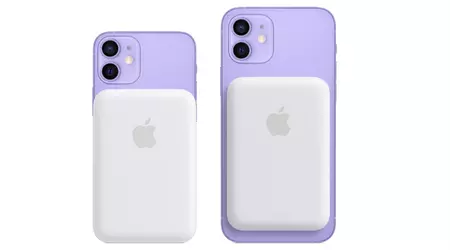 Il n'y a pas que l'iPhone 13 mini : Apple a mis fin à l'utilisation de la batterie MagSafe et du chargeur MagSafe Duo.