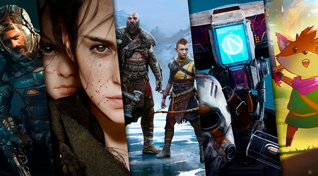 God of War Ragnarök, A Plague Tale : Requiem, Gotham Knights et autres : PlayStation publie les 15 jeux les plus attendus avant la fin de l'année.