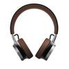 Vue de face des écouteurs Beyerdynamic Aventho 100 bruns
