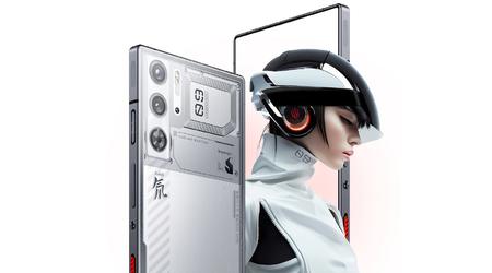 Pour les fans de "Transformers" : nubia dévoilera le 29 mars une version spéciale du smartphone gaming Red Magic 9 Pro