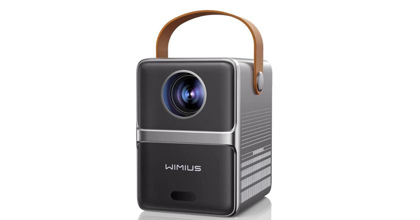 Projecteur WiMiUS P61 à moins de 150