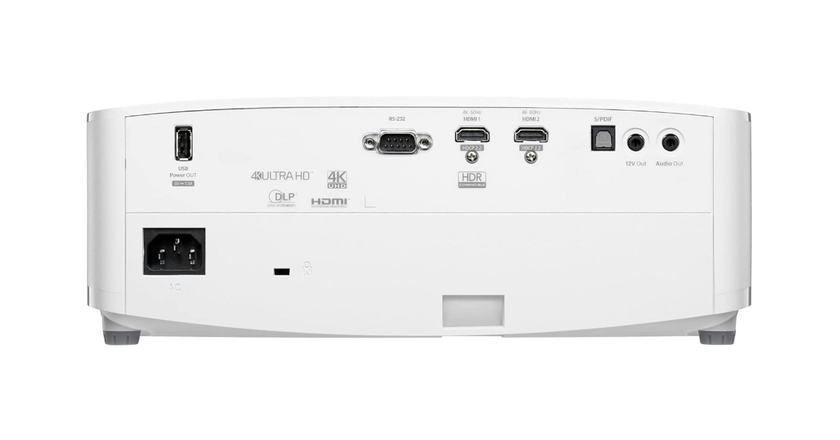 Projecteur Optoma UHD38x pour xbox series x