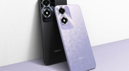 OPPO A1i : écran LCD 90Hz, puce Dimensity 6020 et batterie 5000mAh à partir de 150