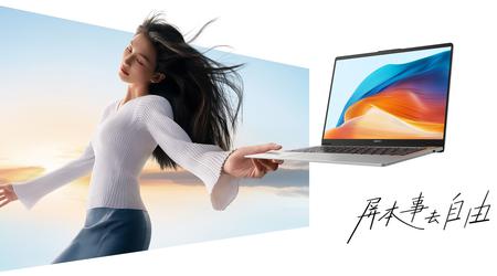 Huawei lance le Matebook D14 avec des puces Raptor Lake à partir de 740 dollars