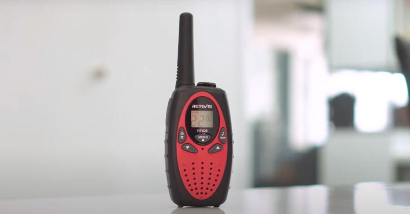 Talkie-walkie Retevis RT628 pour enfants