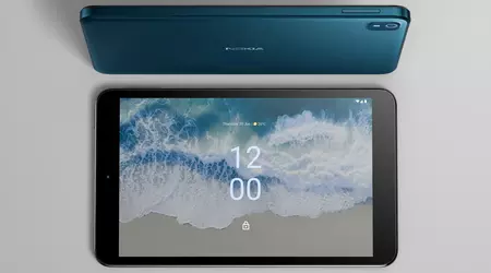 Nokia T10 : tablette économique avec écran de 8 pouces et support LTE